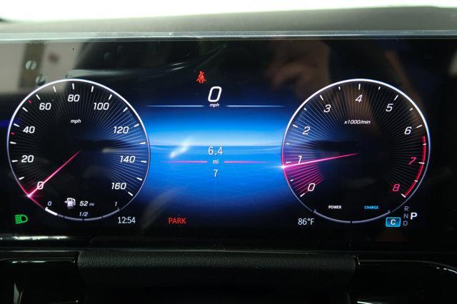 new 2025 Mercedes-Benz GLA 250 car, priced at $52,610