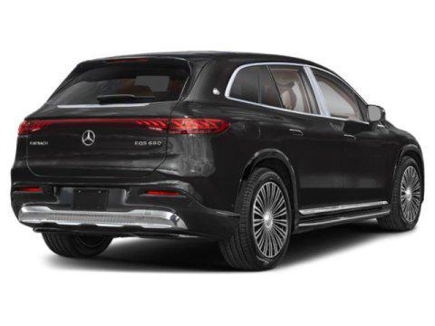 new 2024 Mercedes-Benz Maybach EQS 680 car, priced at $181,050