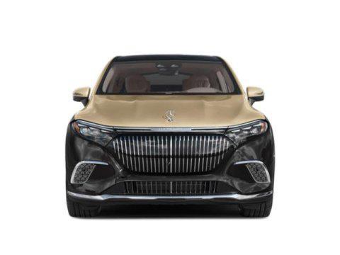 new 2024 Mercedes-Benz Maybach EQS 680 car, priced at $181,050