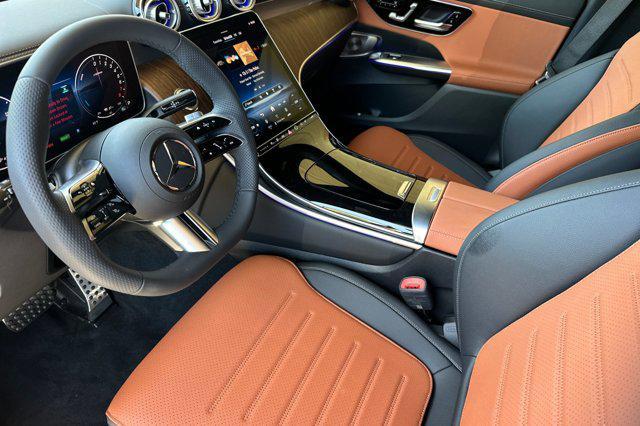 new 2025 Mercedes-Benz GLC 350e car, priced at $69,985