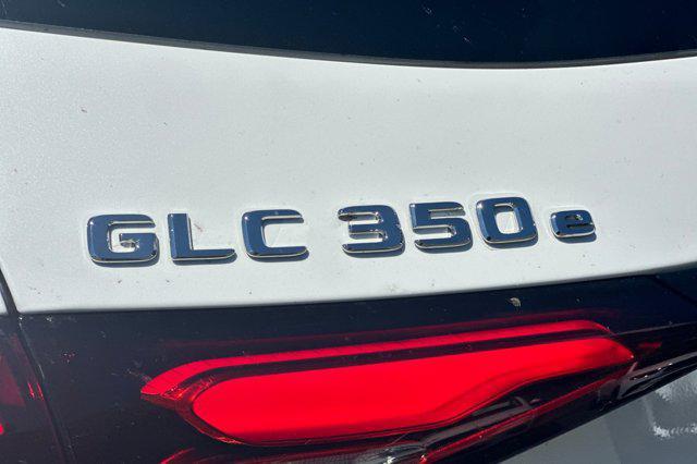new 2025 Mercedes-Benz GLC 350e car, priced at $69,985