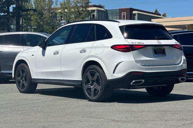 new 2025 Mercedes-Benz GLC 350e car, priced at $69,985