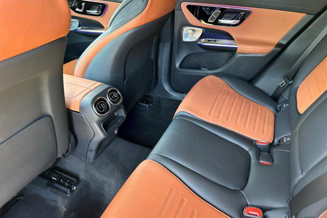 new 2025 Mercedes-Benz GLC 350e car, priced at $69,985