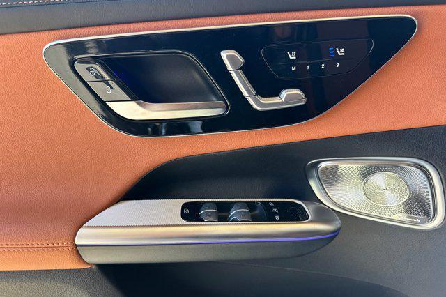 new 2025 Mercedes-Benz GLC 350e car, priced at $69,985