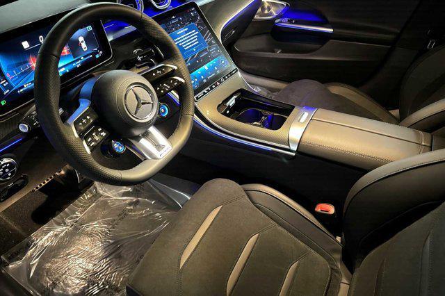 new 2024 Mercedes-Benz AMG C 63 car, priced at $87,160