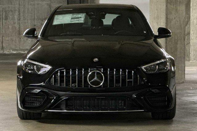 new 2024 Mercedes-Benz AMG C 63 car, priced at $87,160