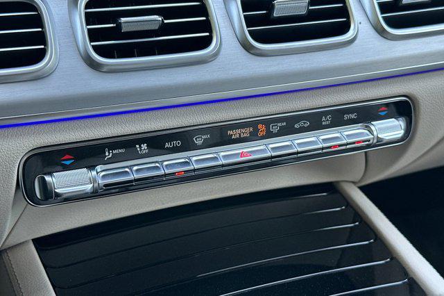 new 2025 Mercedes-Benz GLE 350 car, priced at $71,735