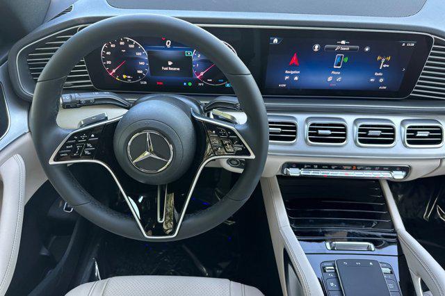 new 2025 Mercedes-Benz GLE 350 car, priced at $71,735