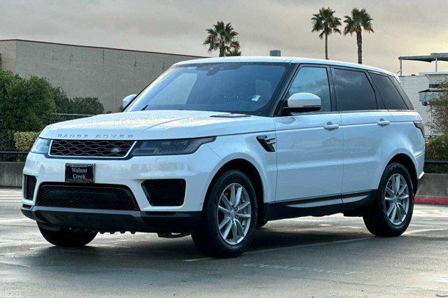 used 2019 Land Rover Range Rover Sport car, priced at $28,999