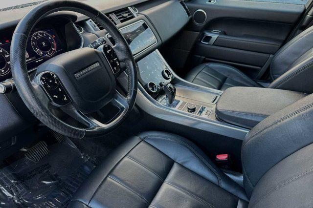 used 2019 Land Rover Range Rover Sport car, priced at $28,999