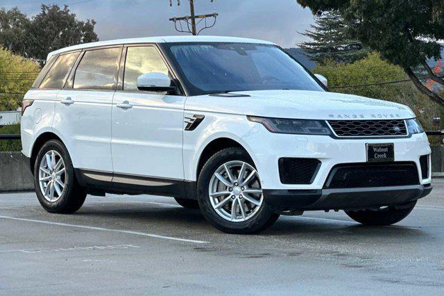 used 2019 Land Rover Range Rover Sport car, priced at $28,999