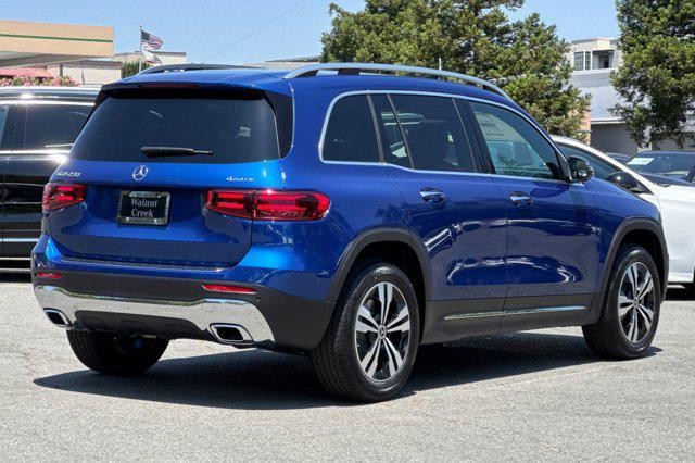 new 2025 Mercedes-Benz GLB 250 car, priced at $51,395