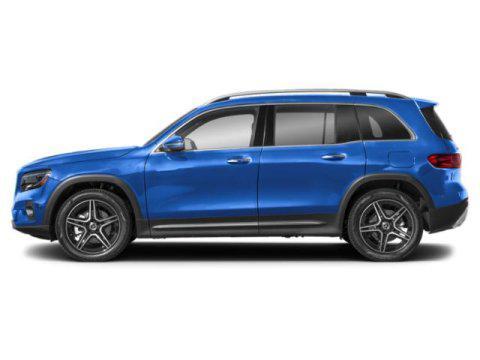 new 2025 Mercedes-Benz GLB 250 car, priced at $51,395