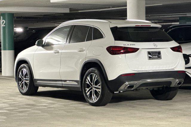 new 2026 Mercedes-Benz GLA 250 car, priced at $43,640