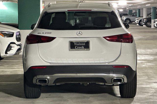 new 2026 Mercedes-Benz GLA 250 car, priced at $43,640