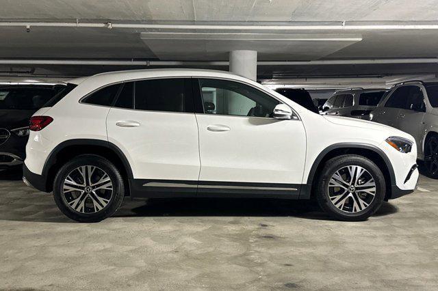 new 2026 Mercedes-Benz GLA 250 car, priced at $43,640