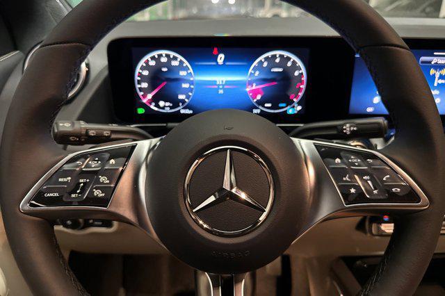 new 2026 Mercedes-Benz GLA 250 car, priced at $43,640