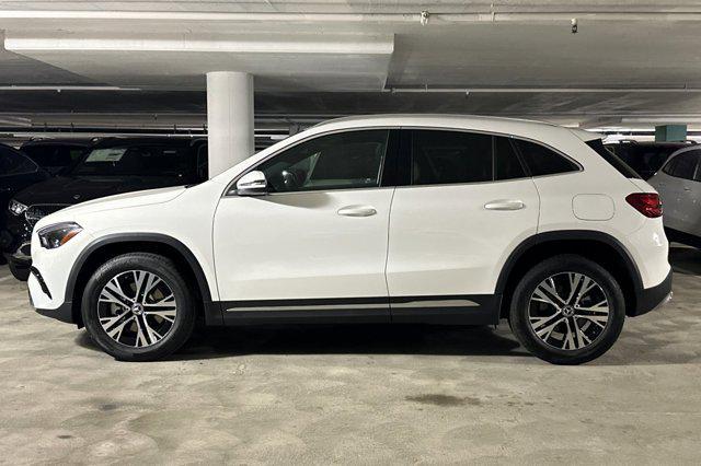 new 2026 Mercedes-Benz GLA 250 car, priced at $43,640