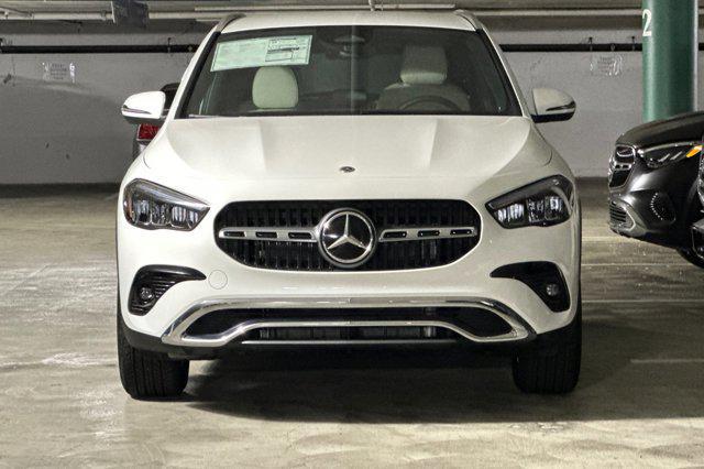 new 2026 Mercedes-Benz GLA 250 car, priced at $43,640