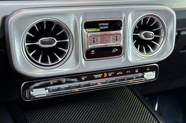 new 2025 Mercedes-Benz G-Class car, priced at $172,535