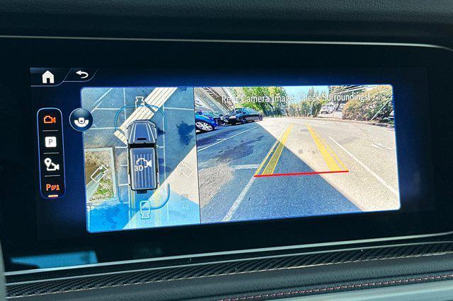 new 2025 Mercedes-Benz G-Class car, priced at $172,535