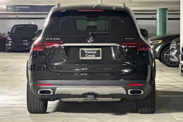 new 2026 Mercedes-Benz GLE 350 car, priced at $72,750