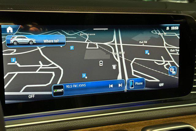 new 2026 Mercedes-Benz GLE 350 car, priced at $72,750
