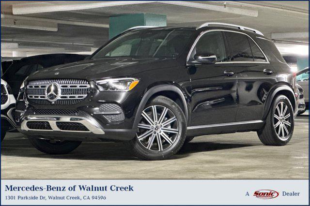 new 2026 Mercedes-Benz GLE 350 car, priced at $72,750