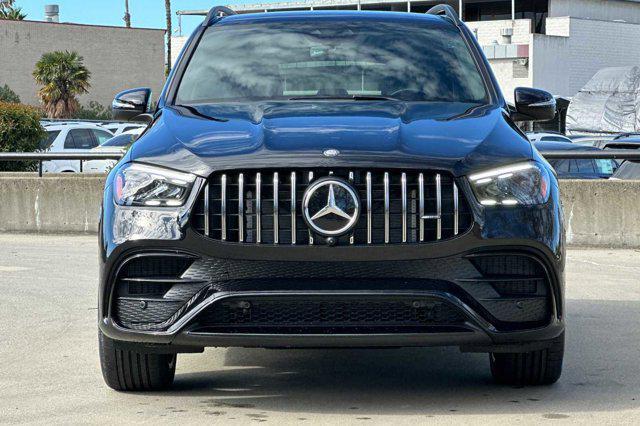 new 2024 Mercedes-Benz AMG GLE 63 car, priced at $135,725