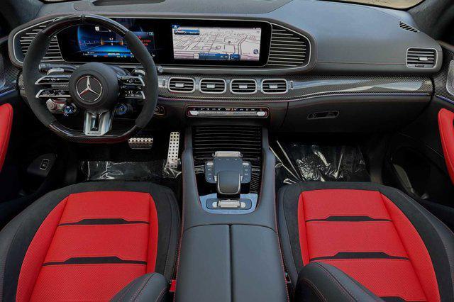 new 2024 Mercedes-Benz AMG GLE 63 car, priced at $135,725