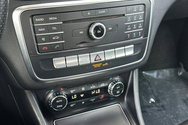 used 2019 Mercedes-Benz CLA 250 car, priced at $16,999