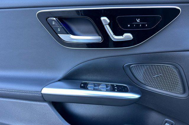 new 2025 Mercedes-Benz C-Class car, priced at $51,025