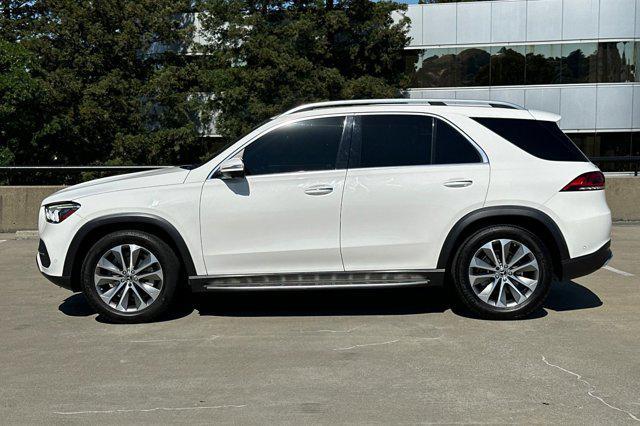 used 2020 Mercedes-Benz GLE 350 car, priced at $26,488