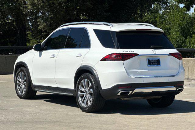 used 2020 Mercedes-Benz GLE 350 car, priced at $26,488