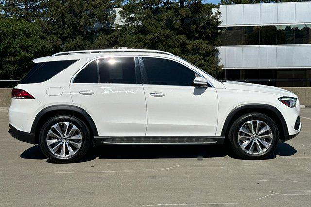 used 2020 Mercedes-Benz GLE 350 car, priced at $26,488