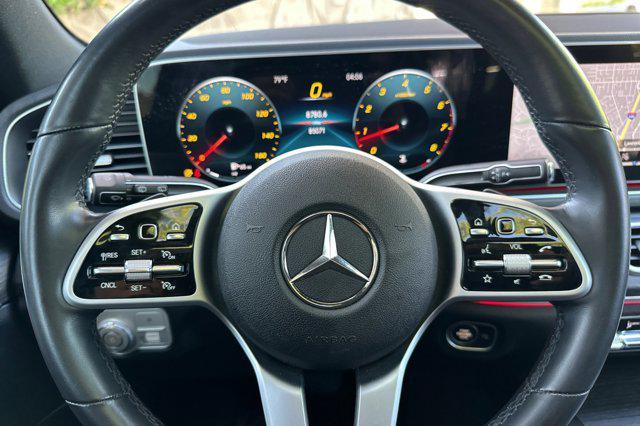 used 2020 Mercedes-Benz GLE 350 car, priced at $26,488