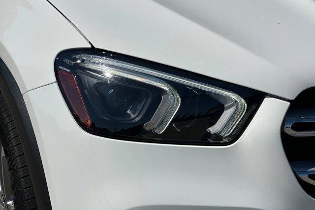 used 2020 Mercedes-Benz GLE 350 car, priced at $26,488