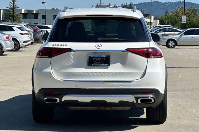 used 2020 Mercedes-Benz GLE 350 car, priced at $26,488