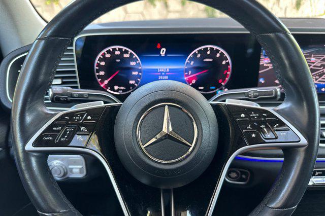 used 2024 Mercedes-Benz GLE 350 car, priced at $48,988