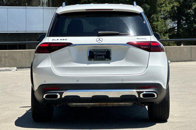 used 2024 Mercedes-Benz GLE 350 car, priced at $48,988