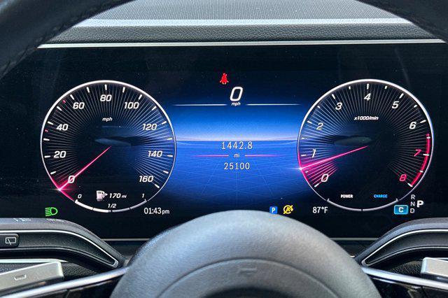 used 2024 Mercedes-Benz GLE 350 car, priced at $48,988