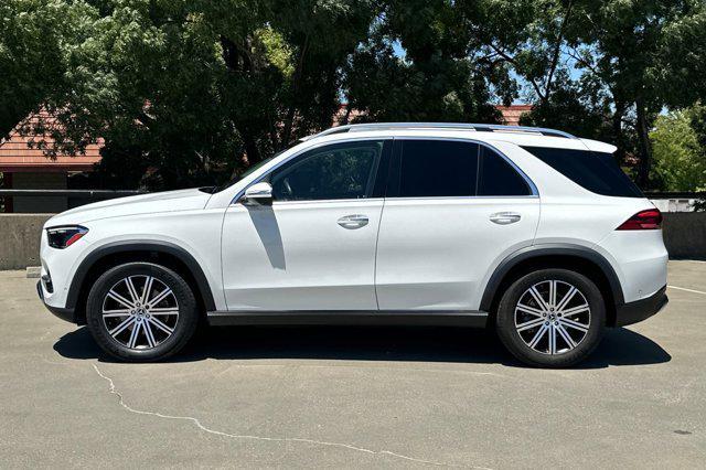 used 2024 Mercedes-Benz GLE 350 car, priced at $48,988