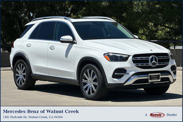 used 2024 Mercedes-Benz GLE 350 car, priced at $47,987