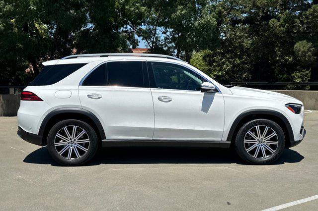 used 2024 Mercedes-Benz GLE 350 car, priced at $48,988