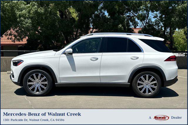 used 2024 Mercedes-Benz GLE 350 car, priced at $48,988