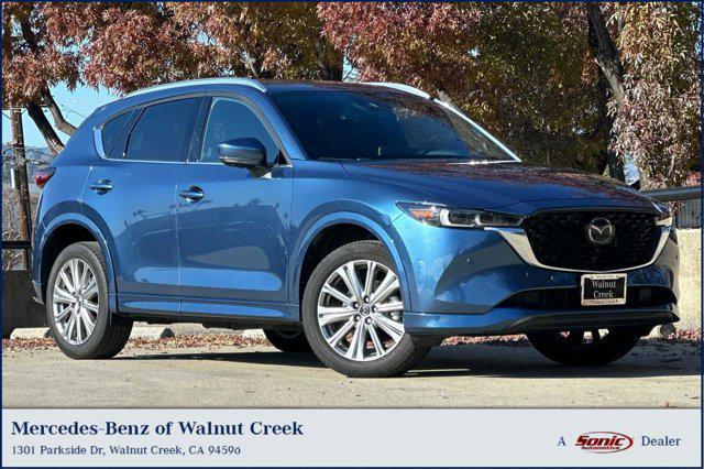 used 2023 Mazda CX-5 car, priced at $30,999