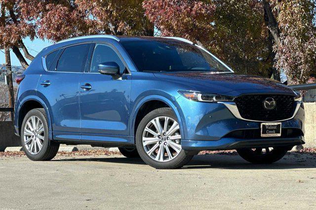 used 2023 Mazda CX-5 car, priced at $30,999