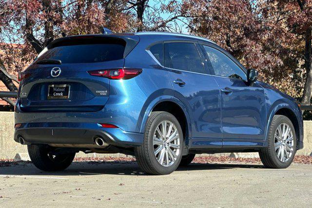 used 2023 Mazda CX-5 car, priced at $30,999