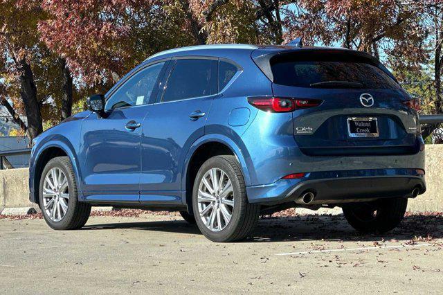 used 2023 Mazda CX-5 car, priced at $30,999