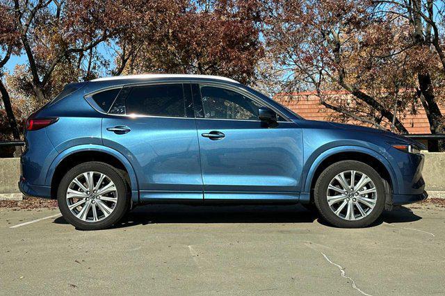 used 2023 Mazda CX-5 car, priced at $30,999